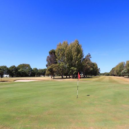 Moomba Holiday And Caravan Park Hotell Port Sorell Exteriör bild