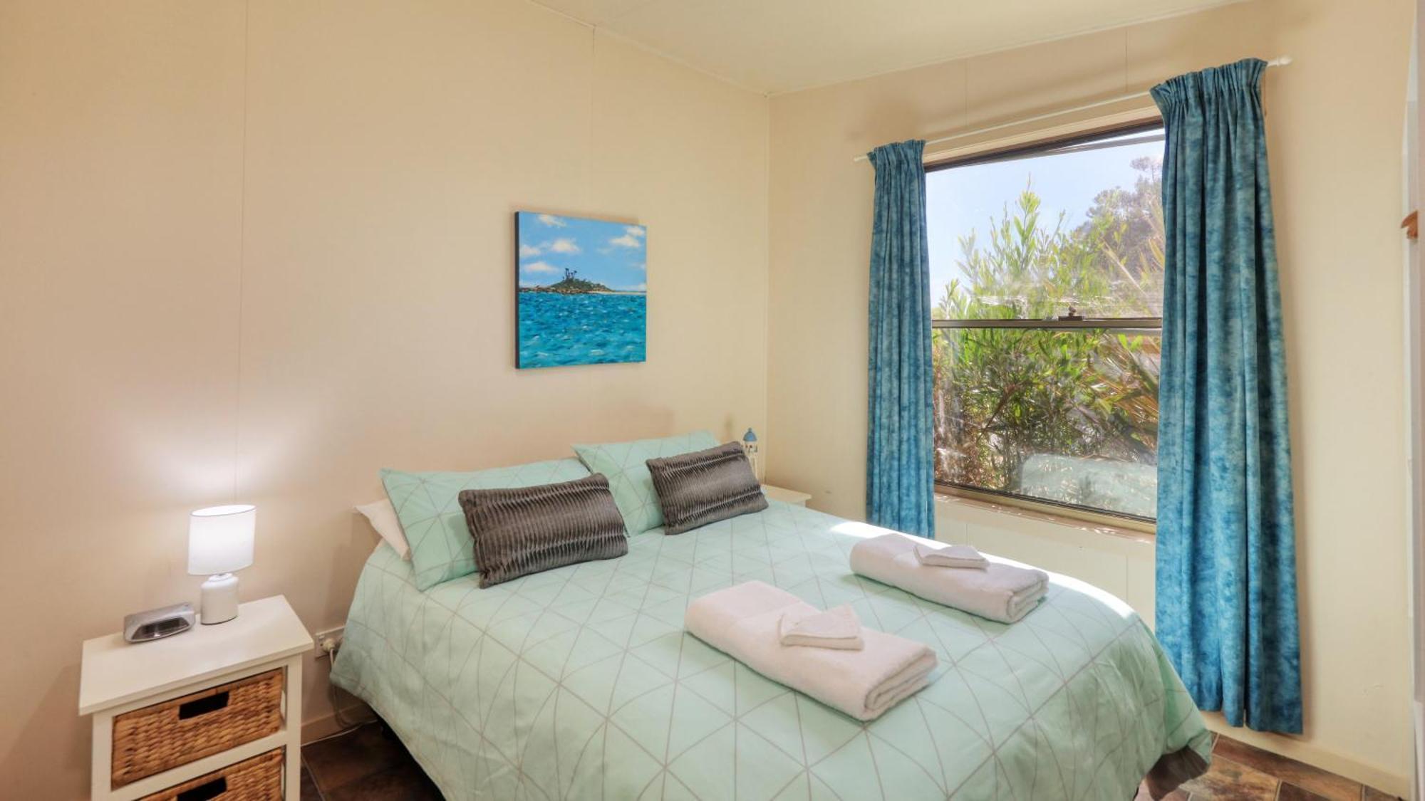 Moomba Holiday And Caravan Park Hotell Port Sorell Exteriör bild