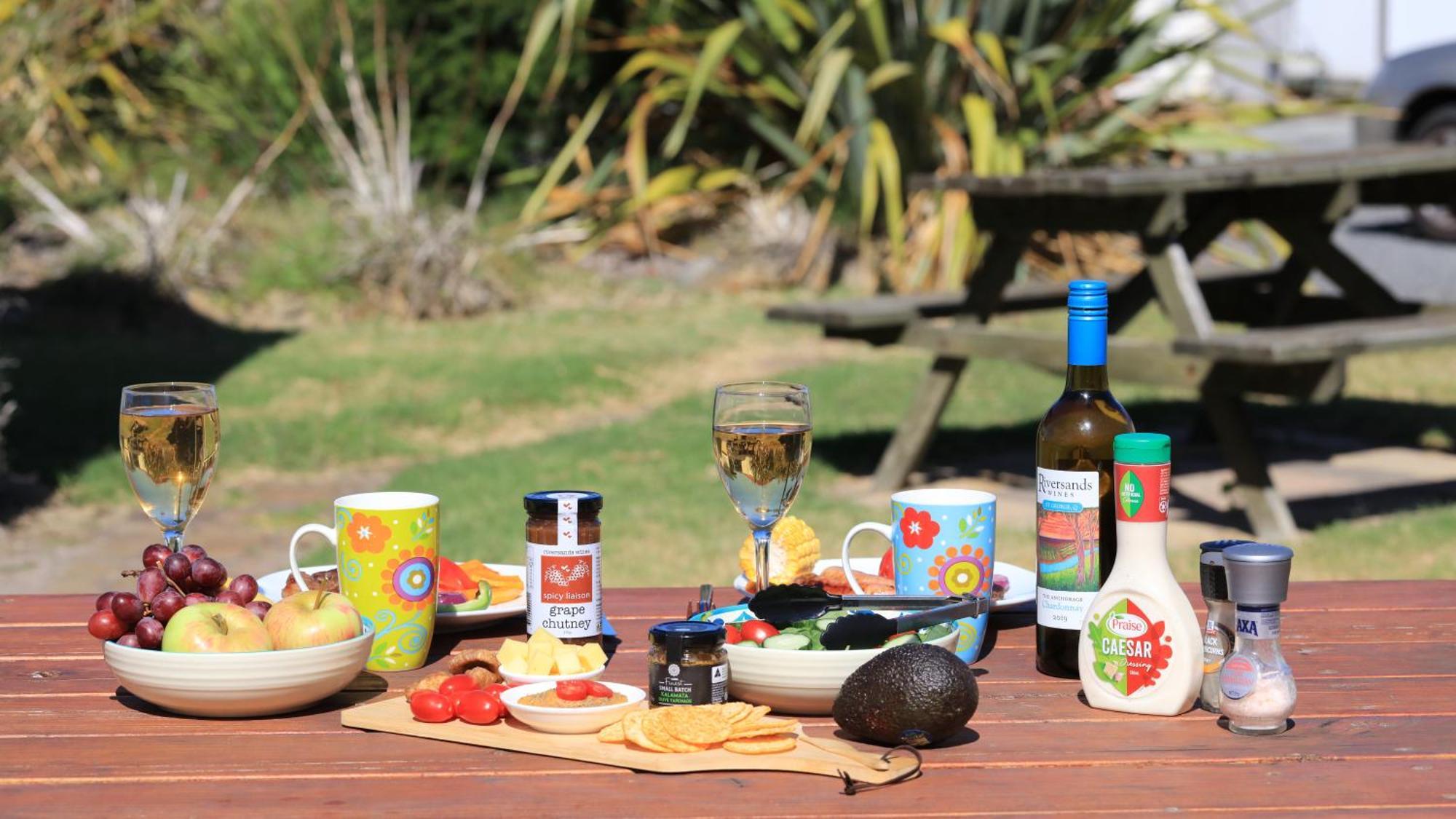 Moomba Holiday And Caravan Park Hotell Port Sorell Exteriör bild