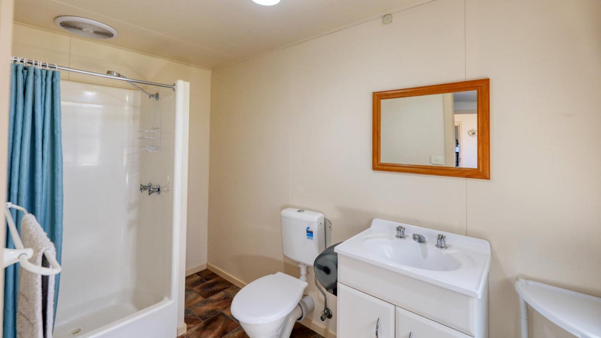 Moomba Holiday And Caravan Park Hotell Port Sorell Exteriör bild