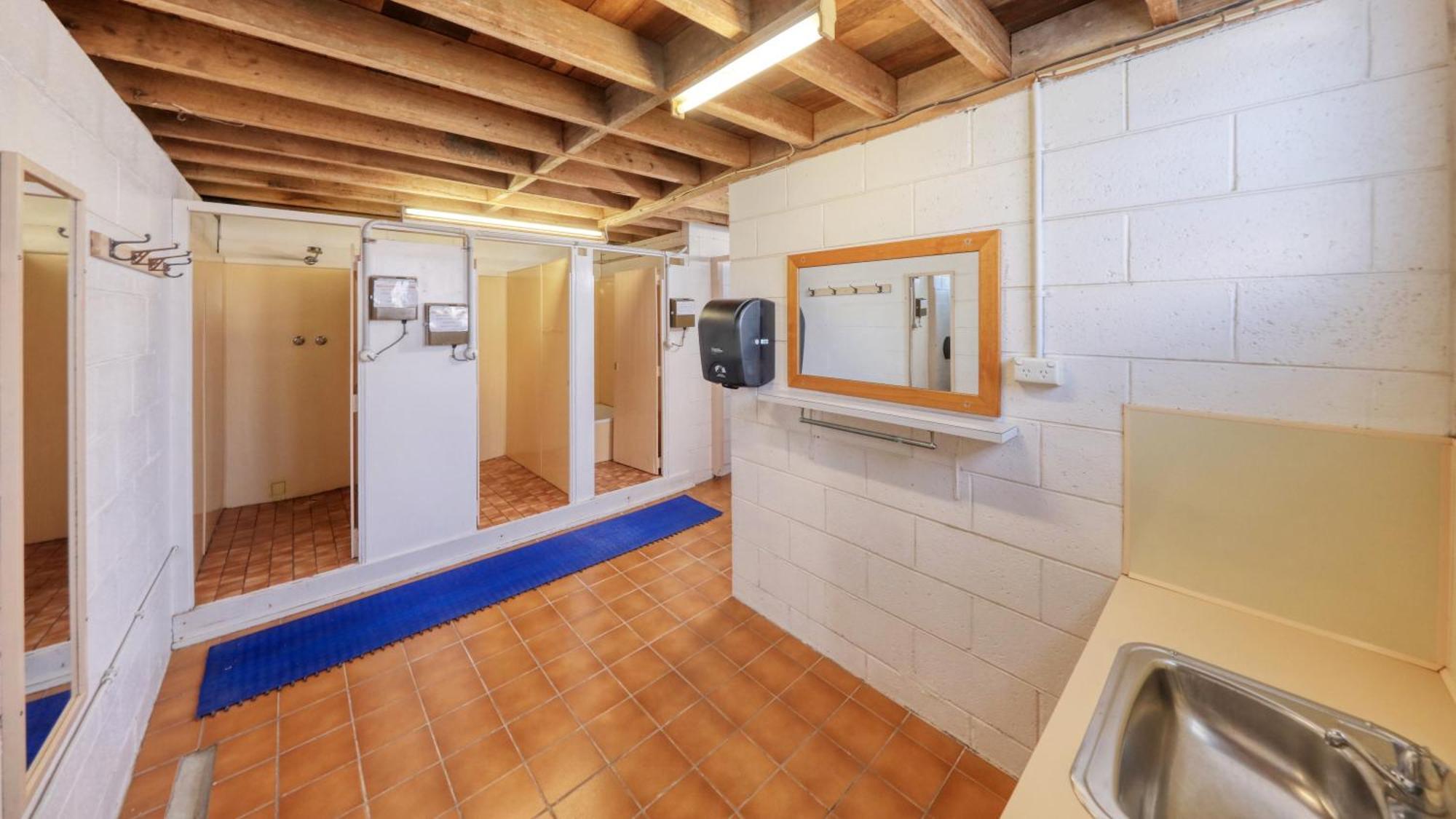 Moomba Holiday And Caravan Park Hotell Port Sorell Exteriör bild