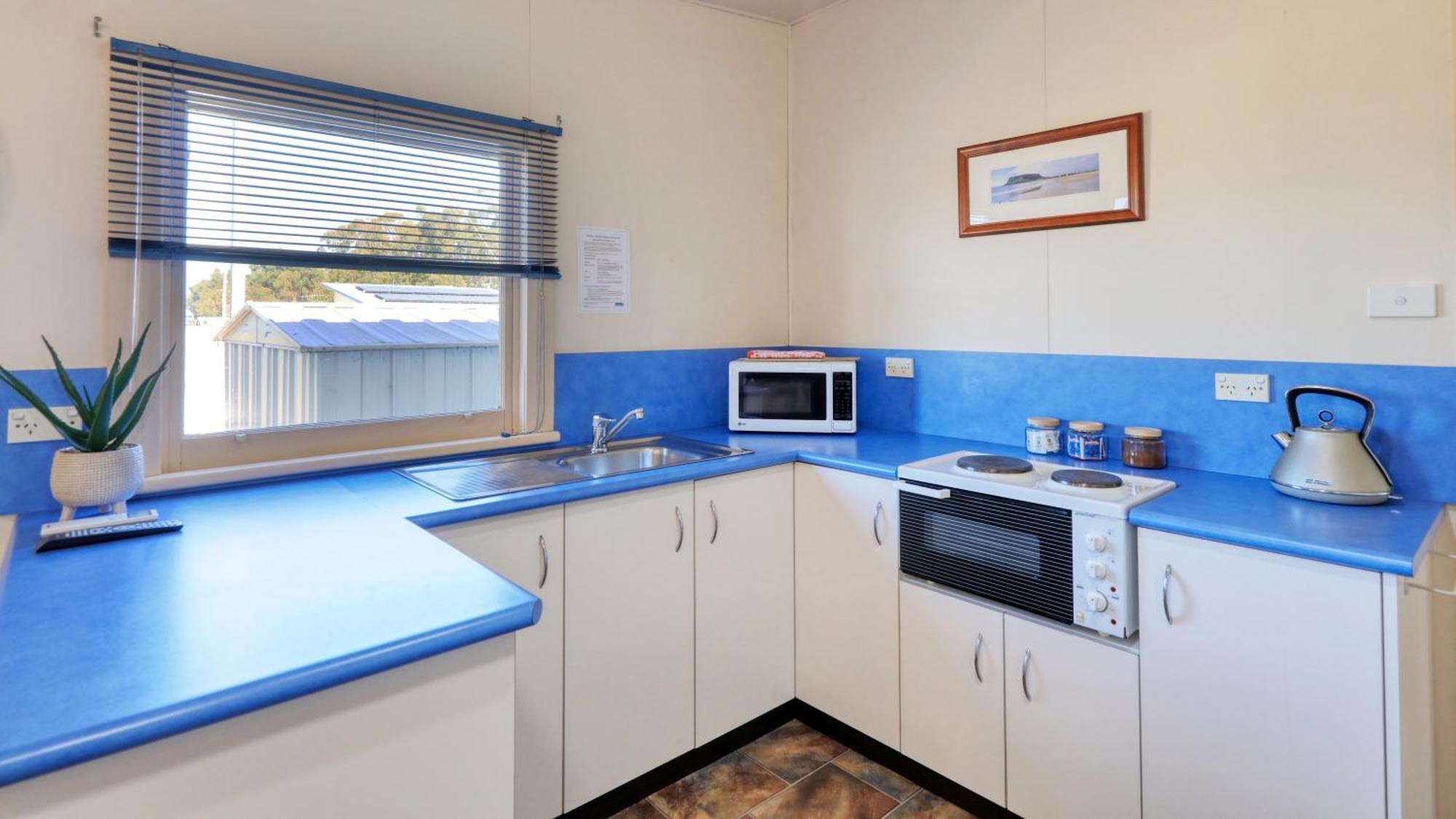 Moomba Holiday And Caravan Park Hotell Port Sorell Exteriör bild