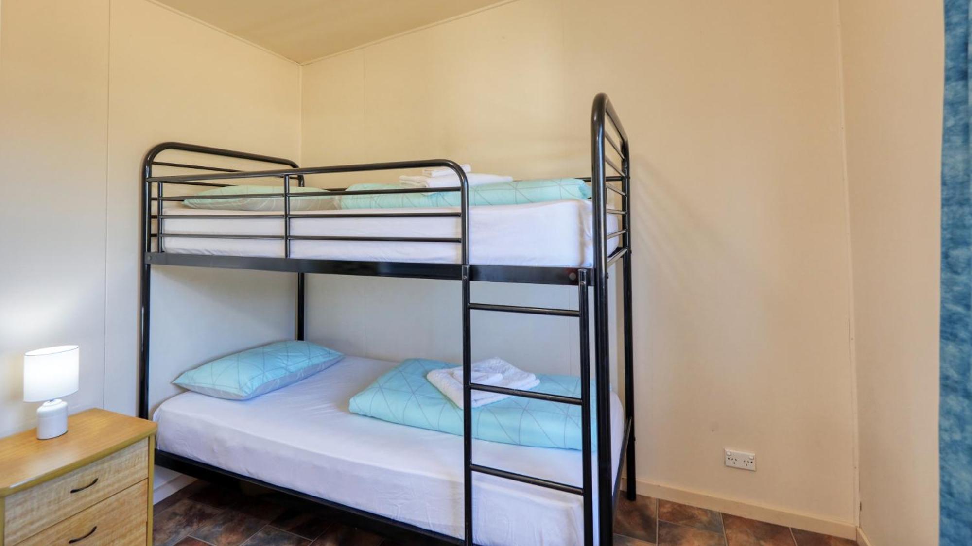 Moomba Holiday And Caravan Park Hotell Port Sorell Exteriör bild