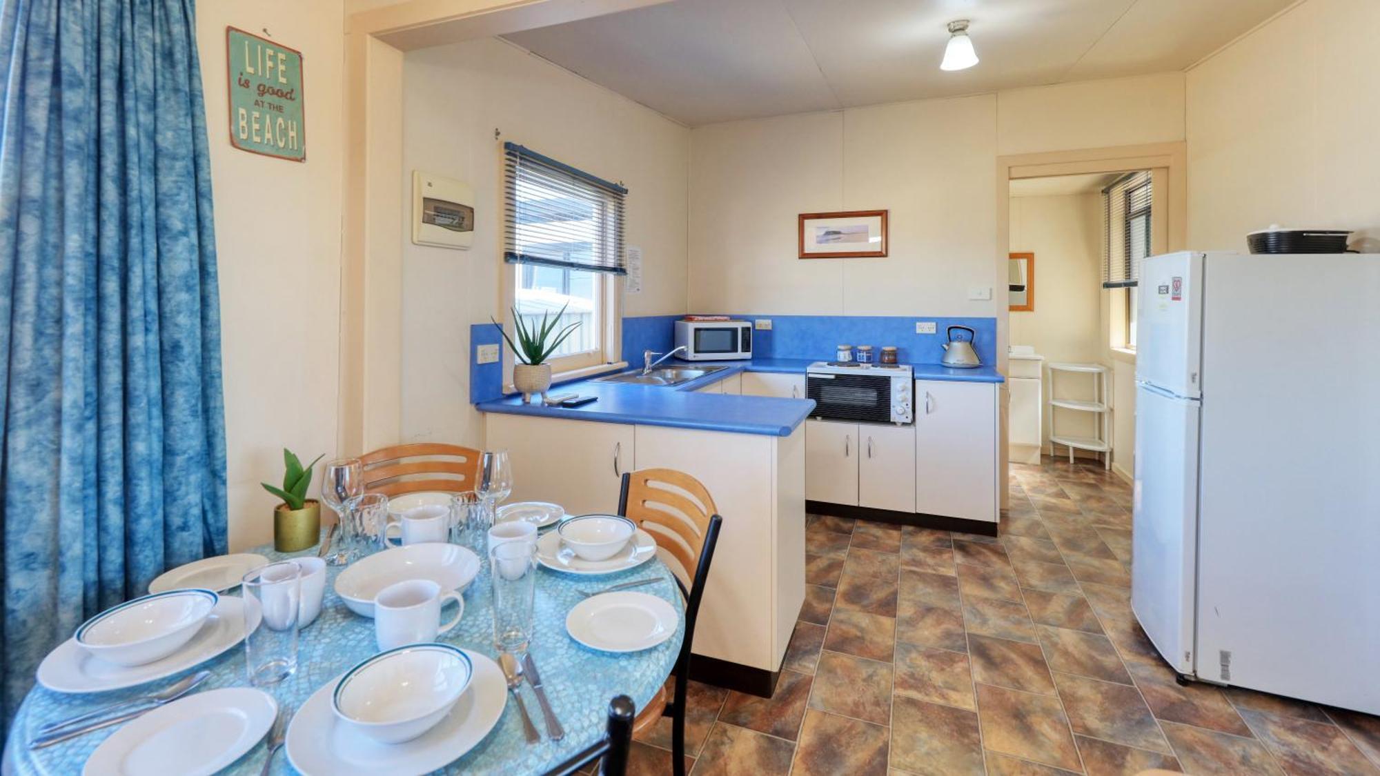 Moomba Holiday And Caravan Park Hotell Port Sorell Exteriör bild