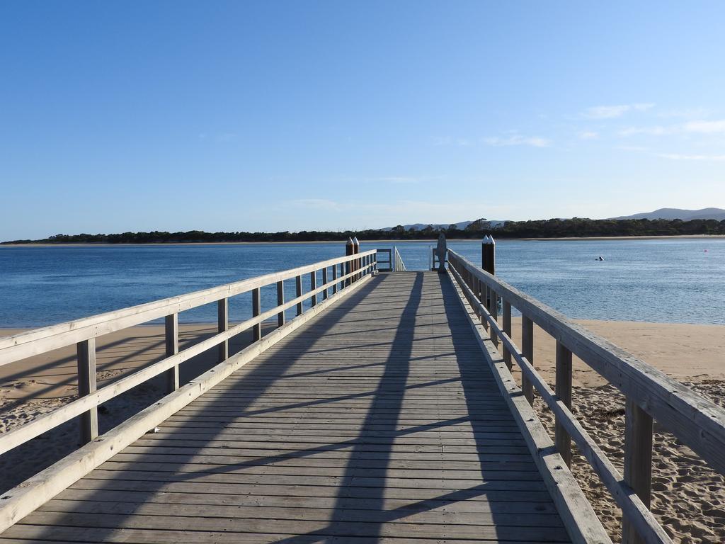 Moomba Holiday And Caravan Park Hotell Port Sorell Exteriör bild