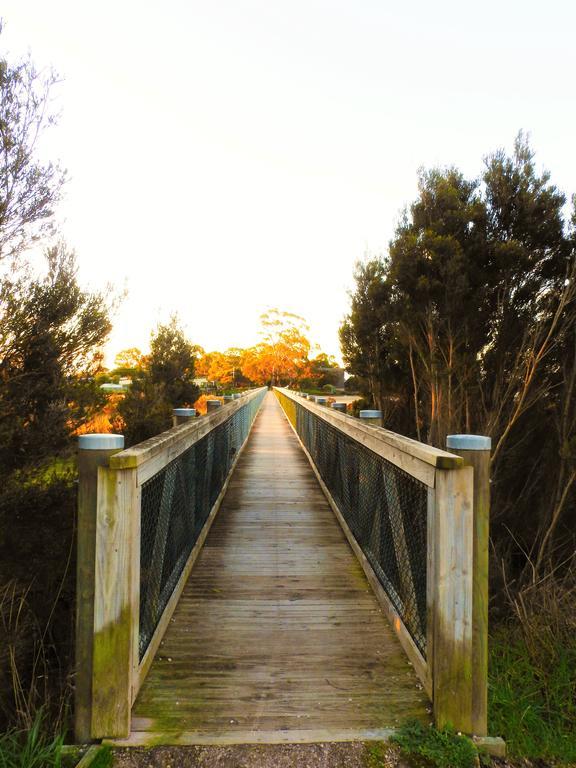 Moomba Holiday And Caravan Park Hotell Port Sorell Exteriör bild